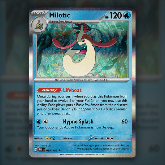 036/182 - Milotic