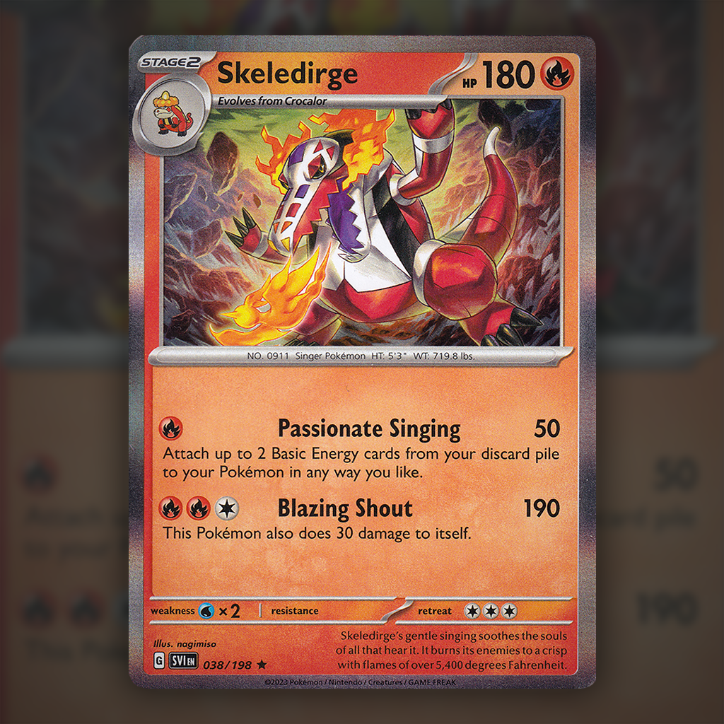 038/198 - Skeledirge