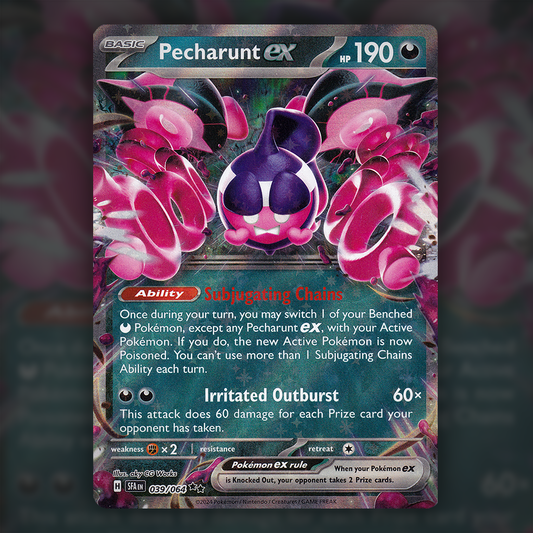 039/064 - Pecharunt ex