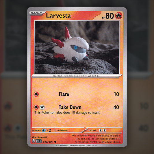 040/197 - Larvesta