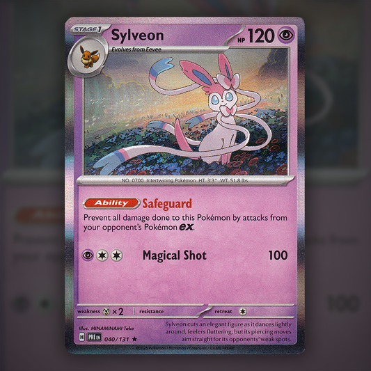 040/131 - Sylveon