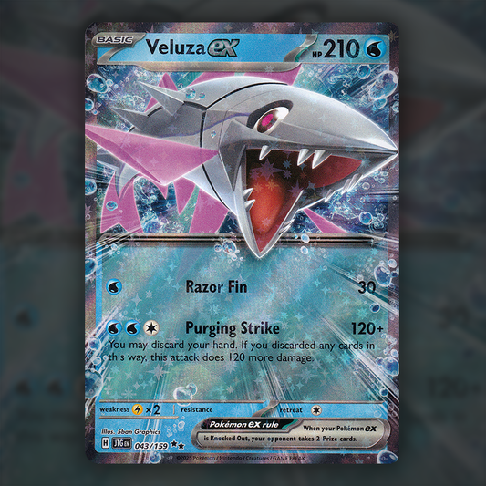 043/159 - Veluza ex