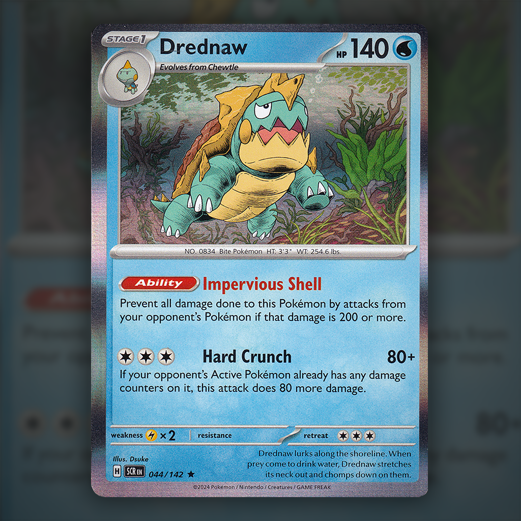 044/142 - Drednaw