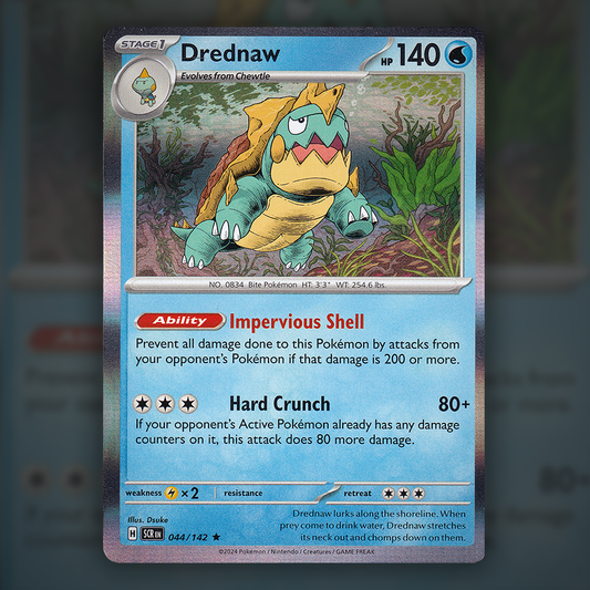 044/142 - Drednaw