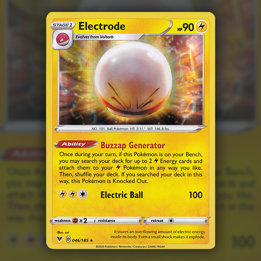 046/185 - Electrode