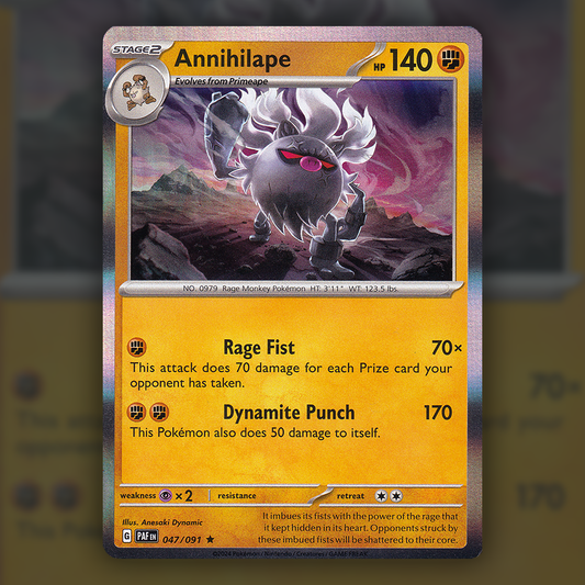 047/091 - Annihilape