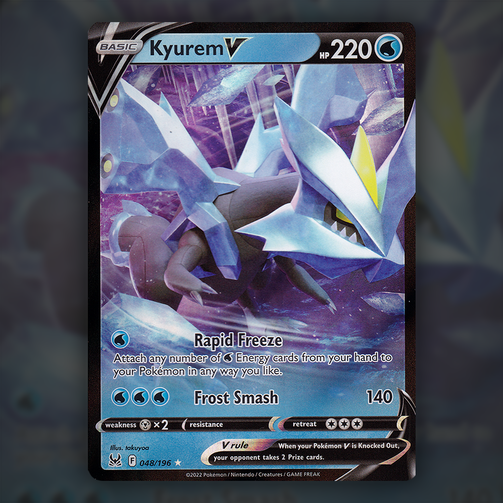 048/196 - Kyurem V