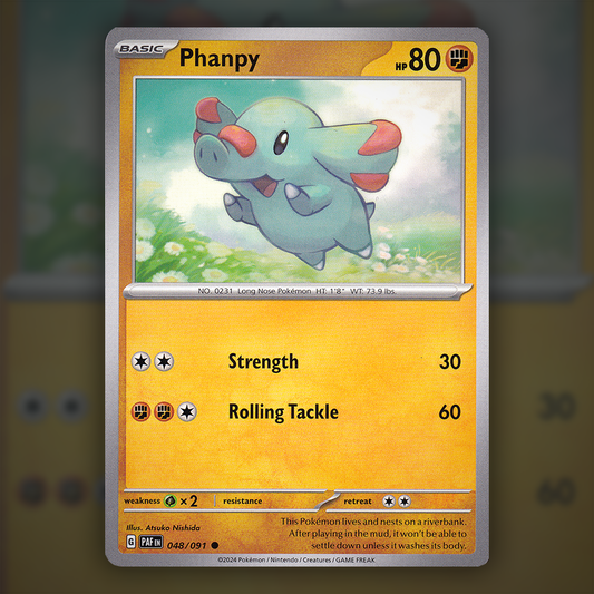 048/091 - Phanpy