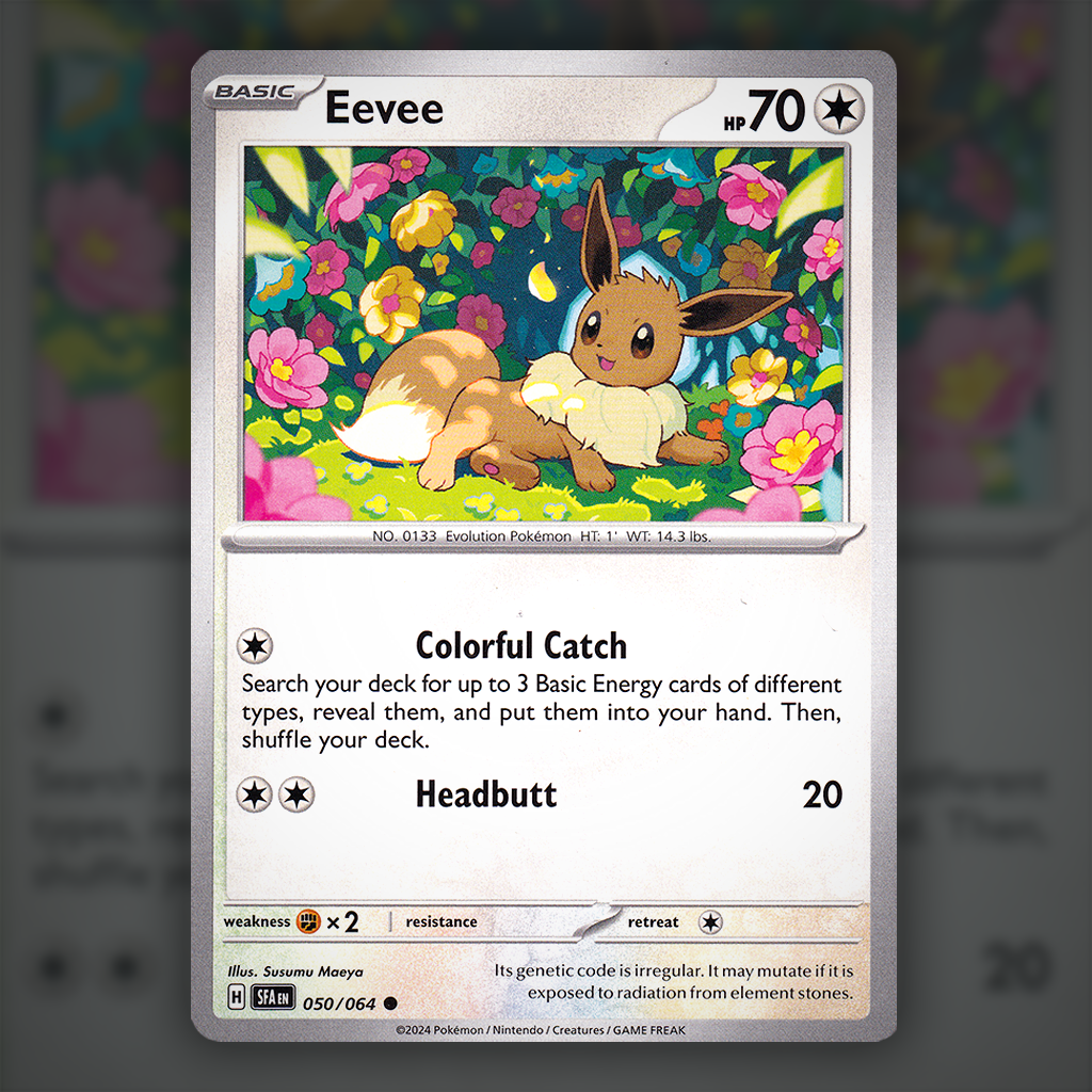 050/064 - Eevee