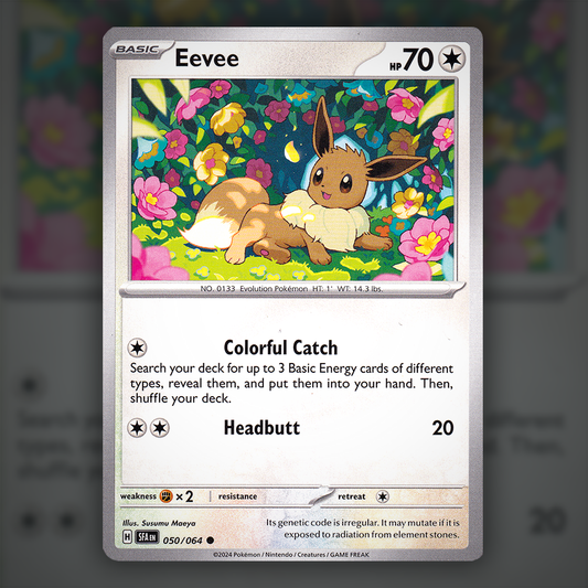 050/064 - Eevee