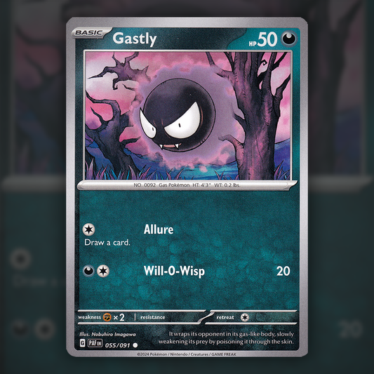 055/091 - Gastly