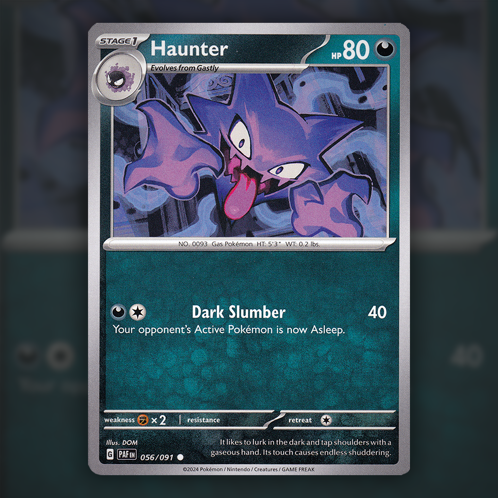 056/091 - Haunter