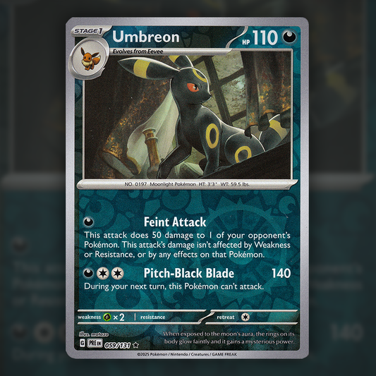 059/131 - Umbreon (Reverse Holo)