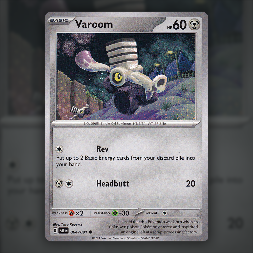 068/091 - Varoom