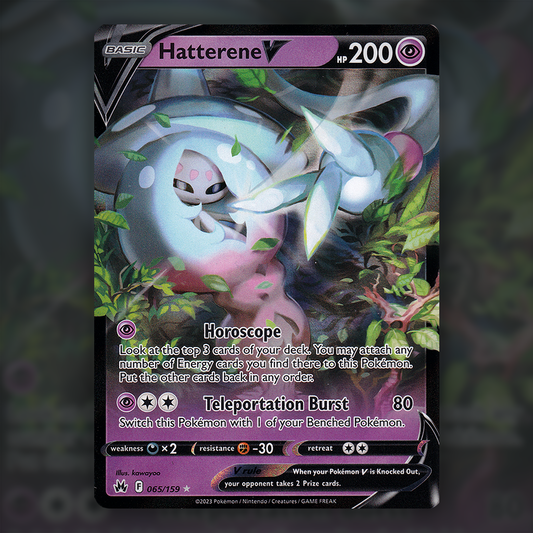 065/159 - Hatterene V