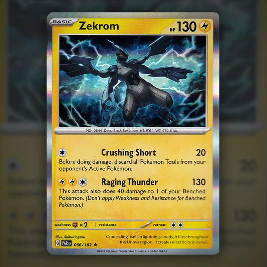 066/182 - Zekrom