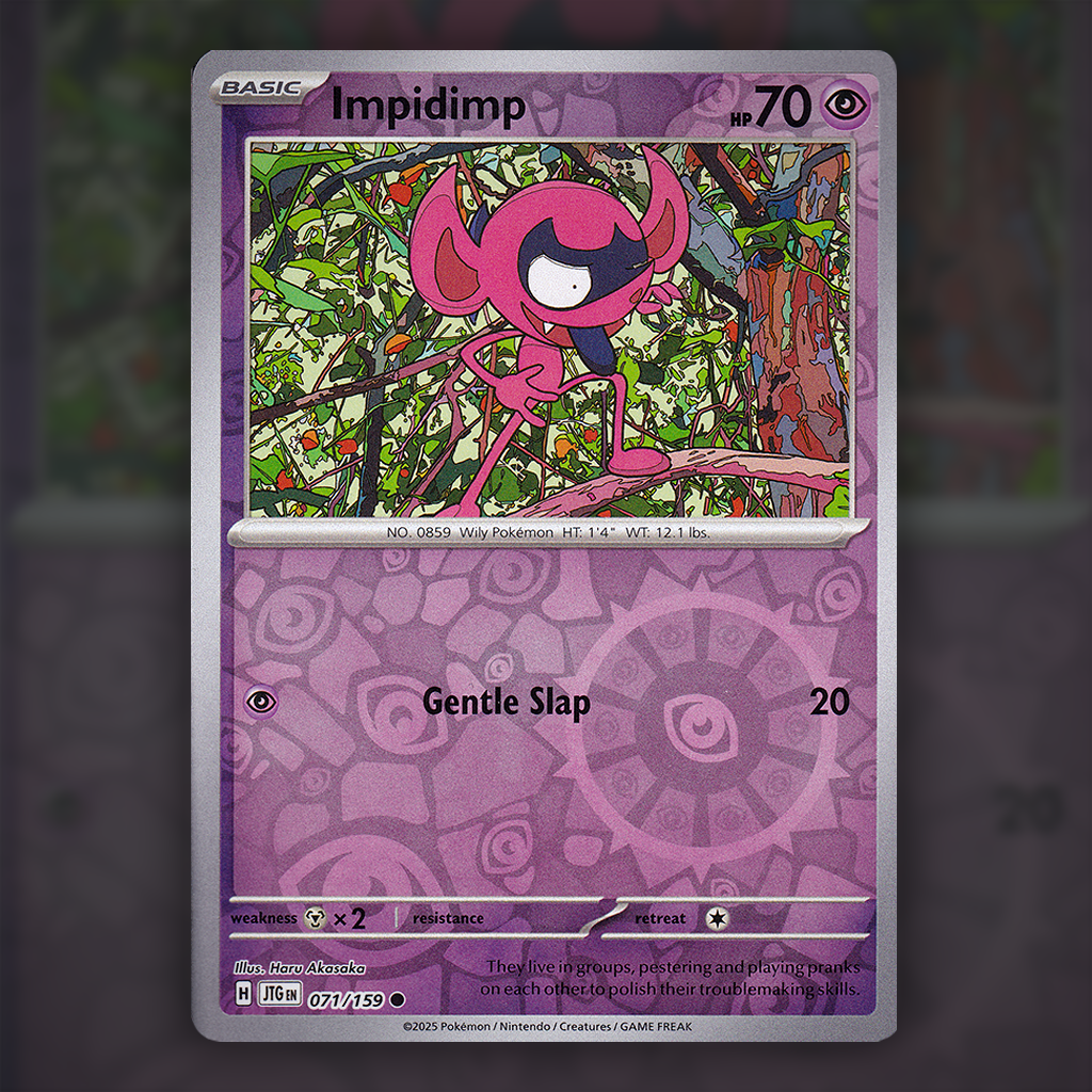 071/159 - Impidimp (Reverse Holo)