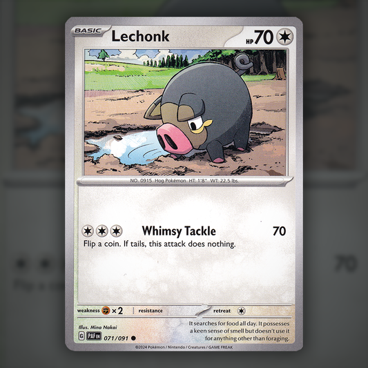 071/091 - Lechonk