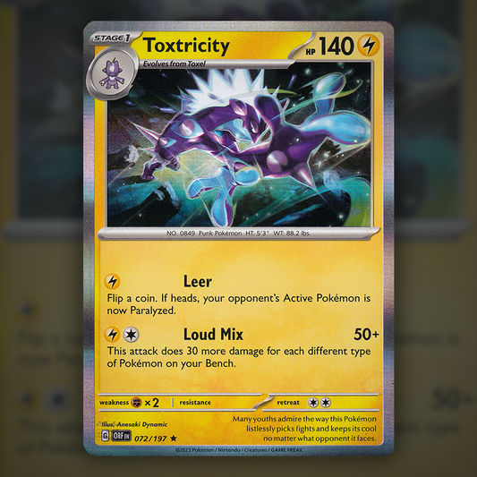 072/197 - Toxtricity