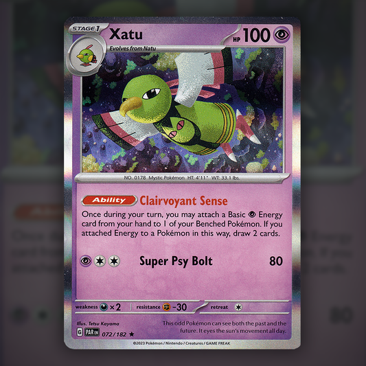 072/182 - Xatu