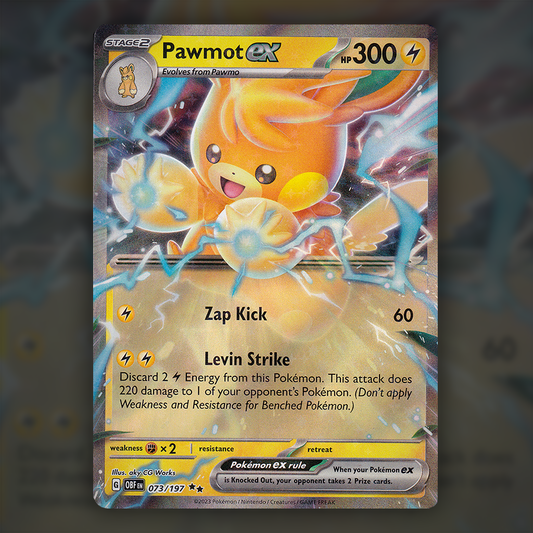 073/197 - Pawmot ex