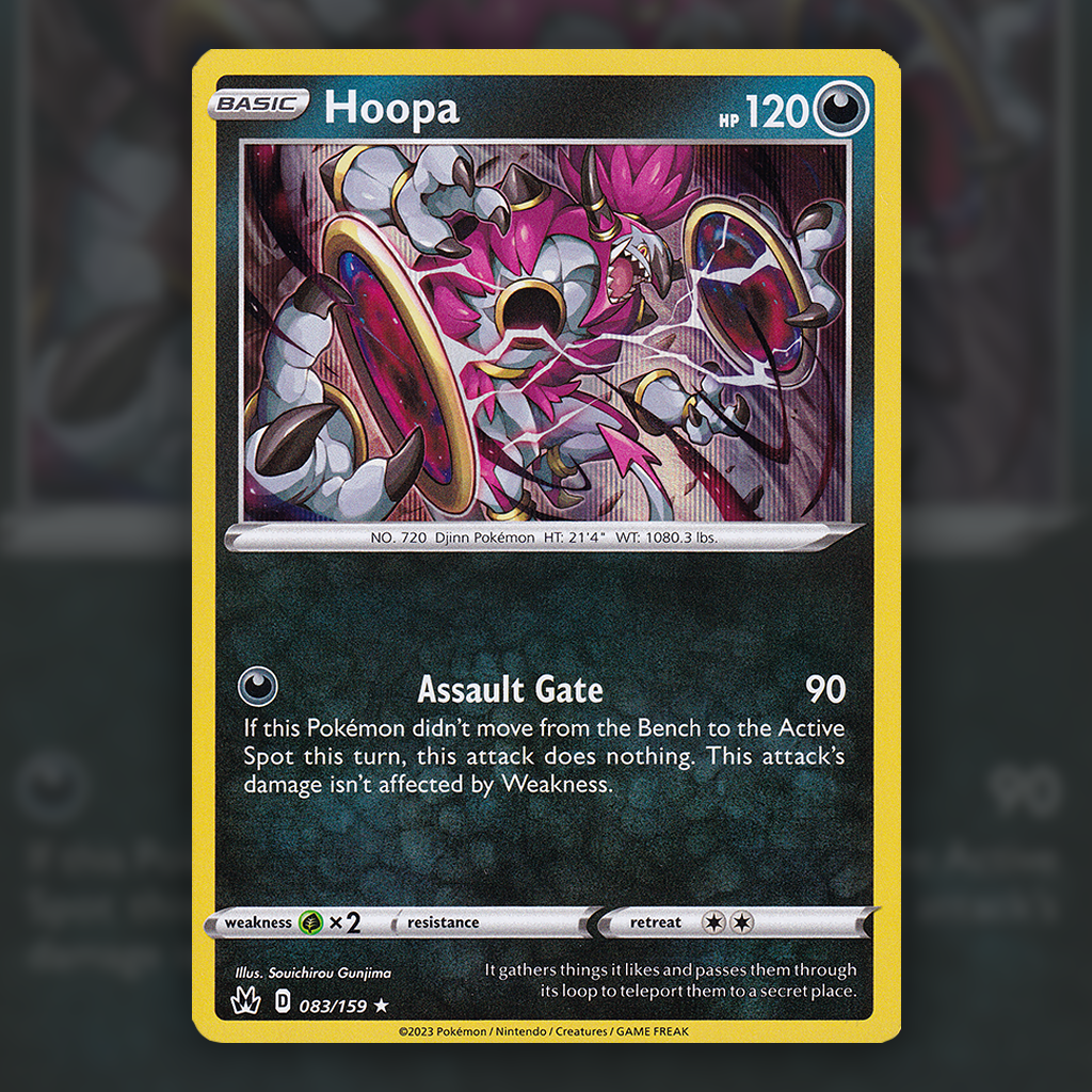 083/159 - Hoopa