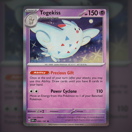 085/197 - Togekiss