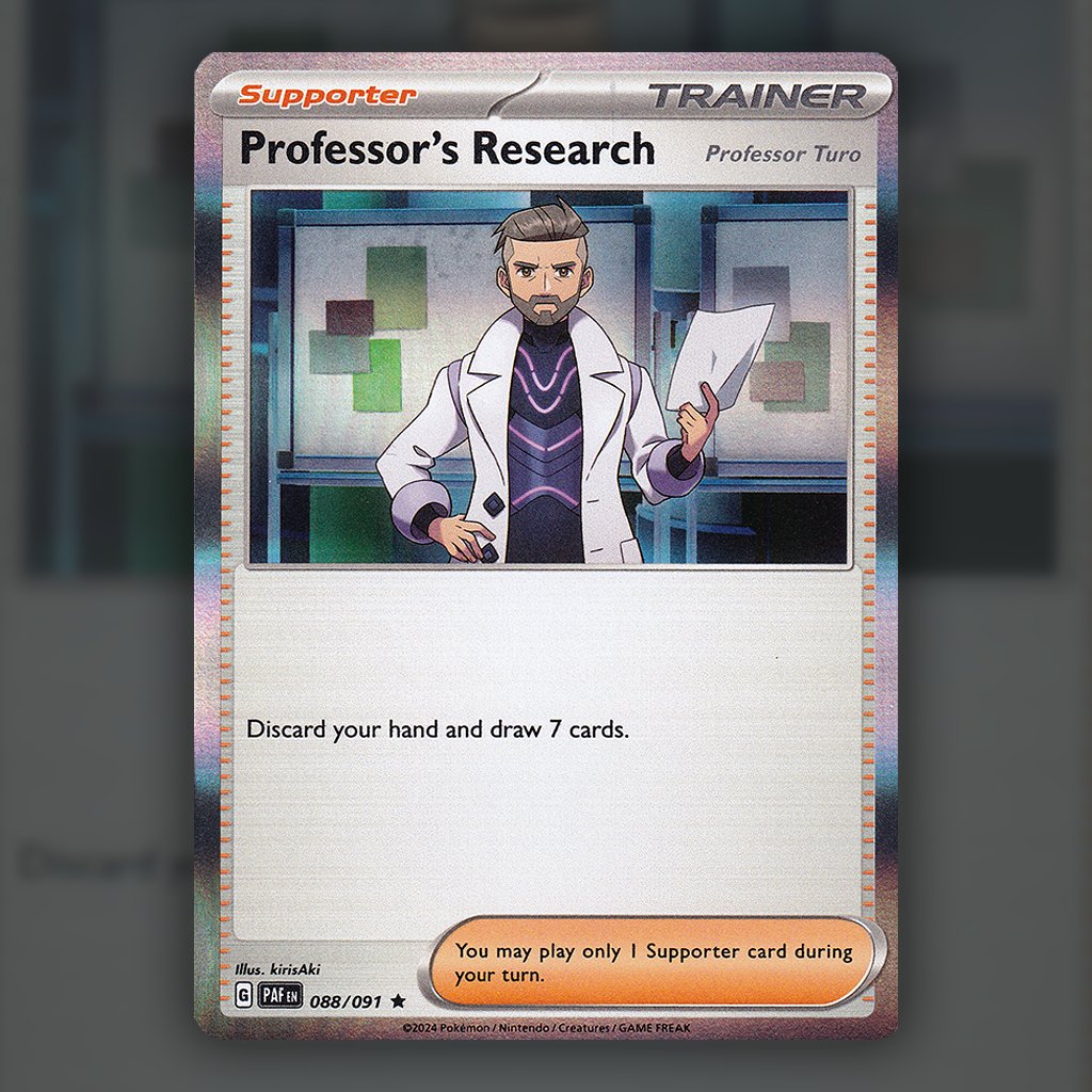 088/091 - Professor's Research