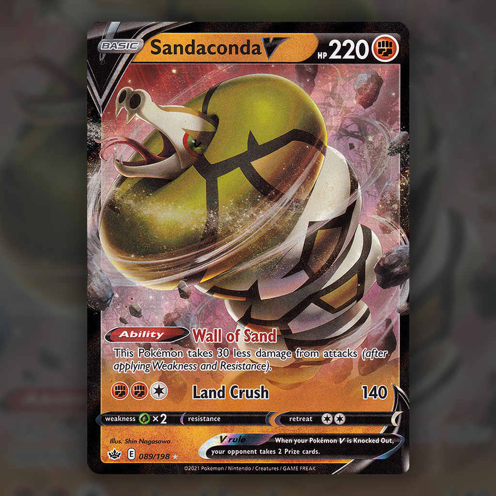 089/198 - Sandaconda V