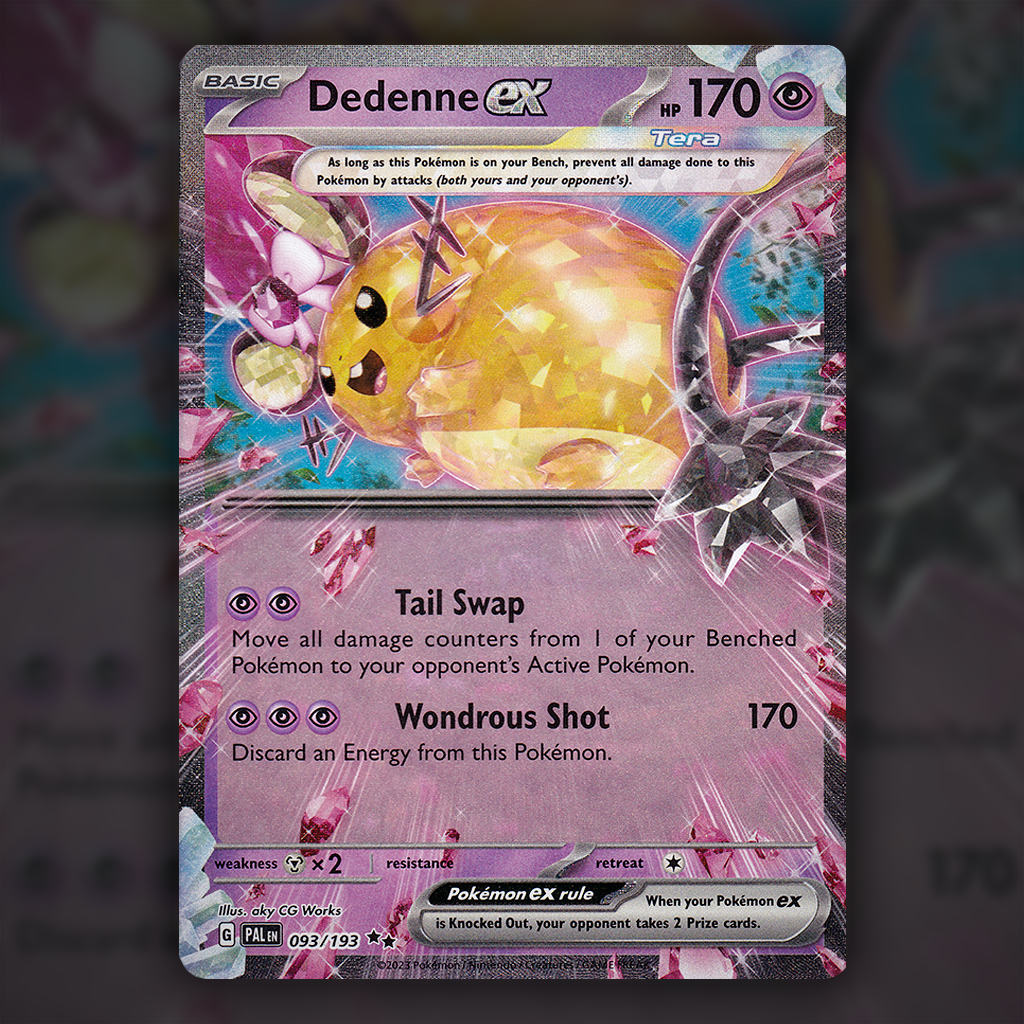 093/198 - Dedenne ex