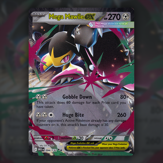 094/132 - Mega Mawile ex