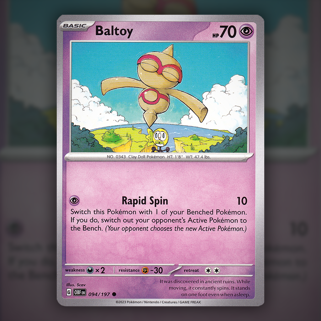 094/197 - Baltoy