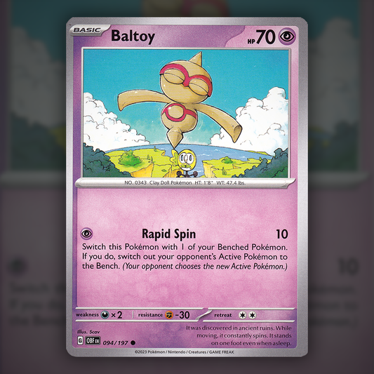 094/197 - Baltoy