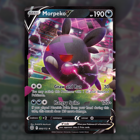 095/172 - Morpeko V