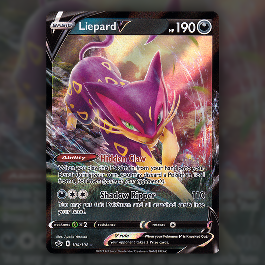 104/198 - Liepard V