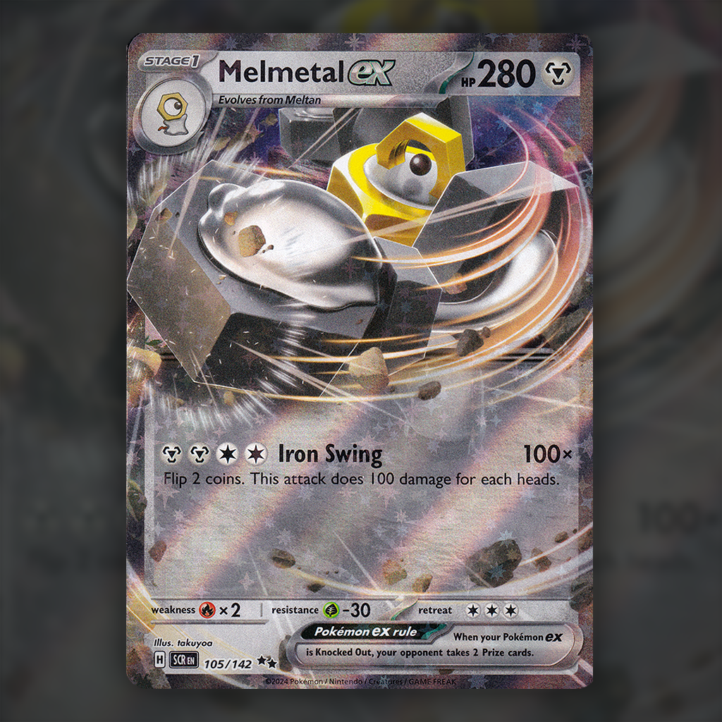105/142 - Melmetal ex