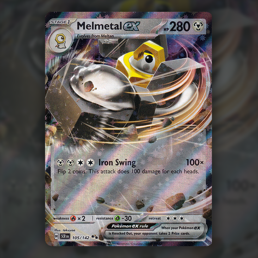 105/142 - Melmetal ex