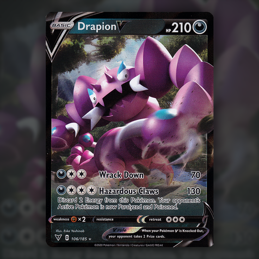 106/185 - Drapion V