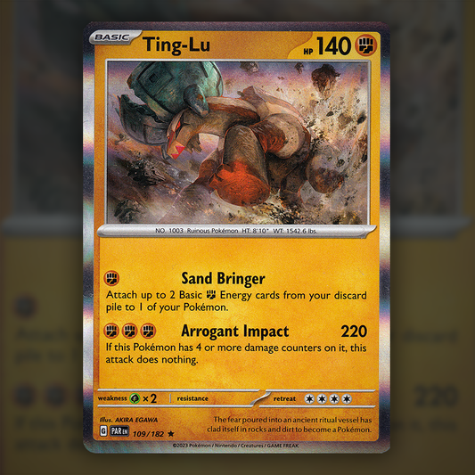 109/182 - Ting-Lu