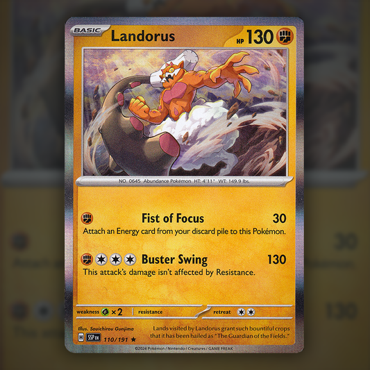 110/191 - Landorus