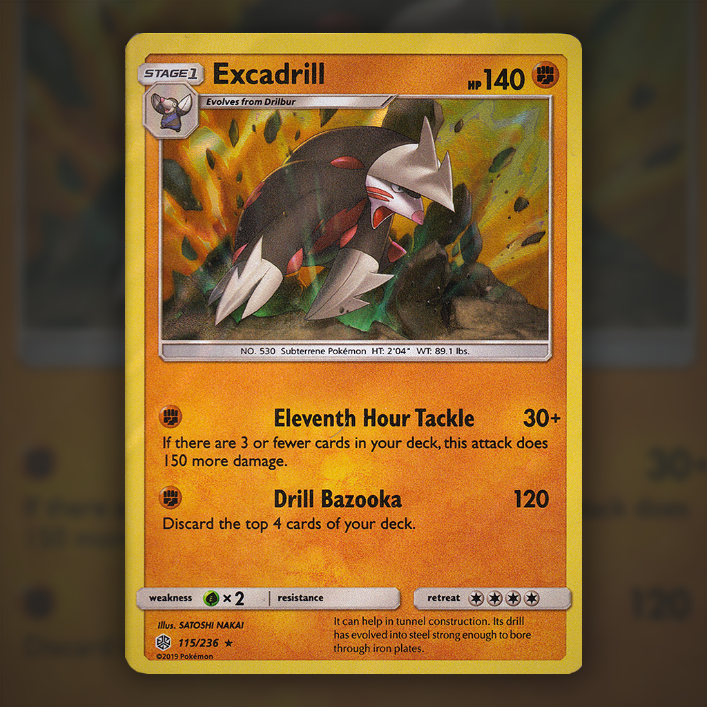 115/236 - Excadrill