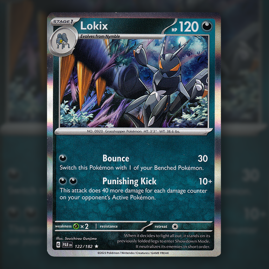 122/182 - Lokix