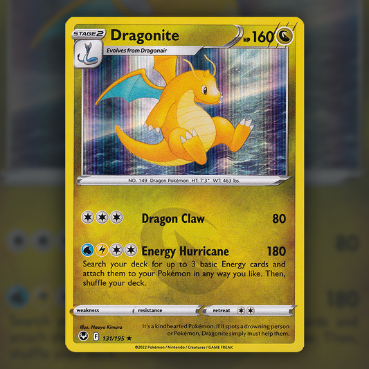 131/195 - Dragonite