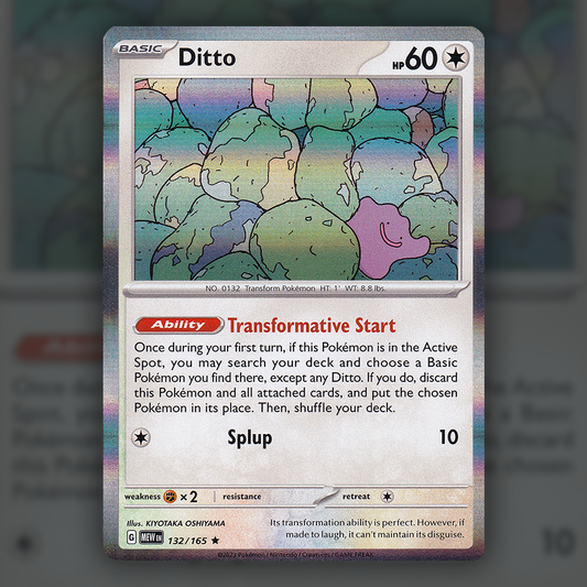 132/165 - Ditto