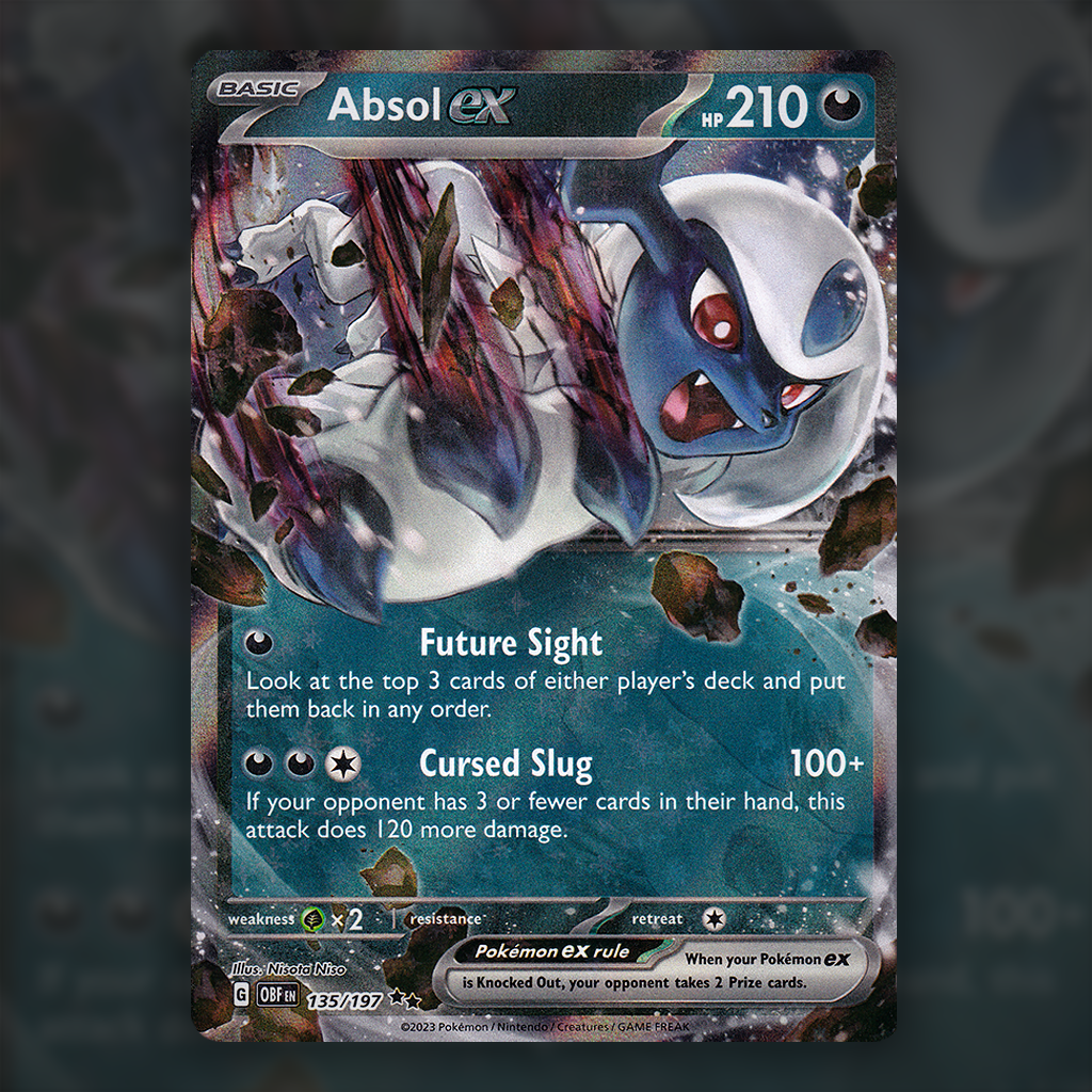 135/197 - Absol ex