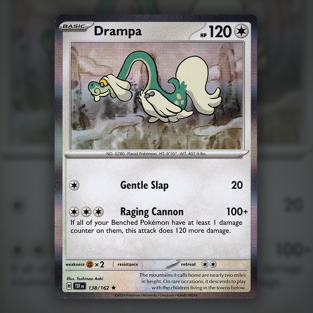 138/162 - Drampa