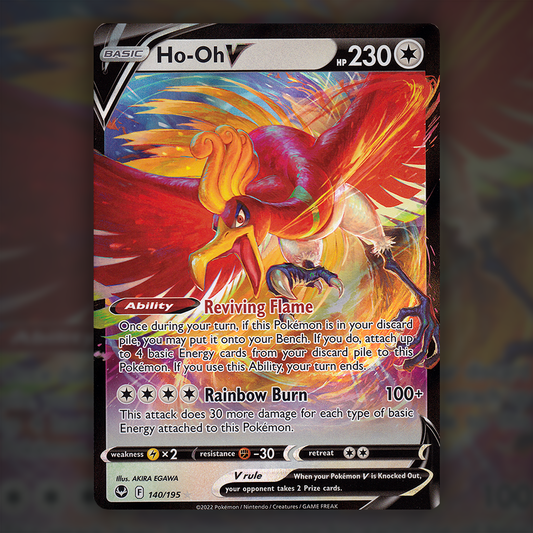 140/195 - Ho-Oh V