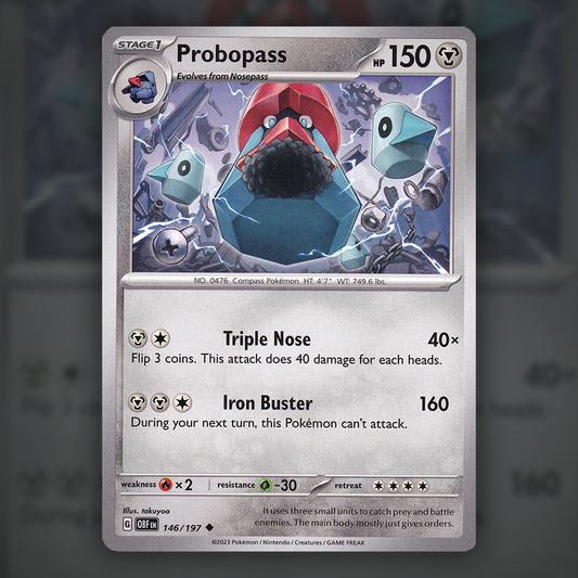 146/197 - Probopass