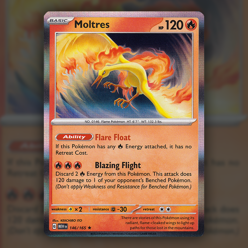 146/165 - Moltres