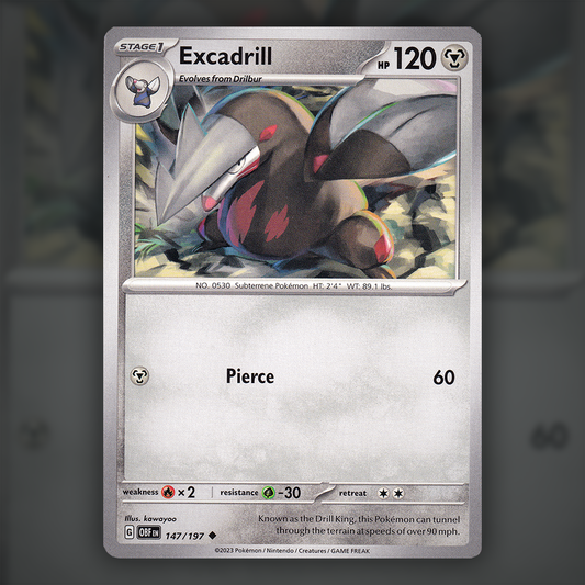 147/197 - Excadrill